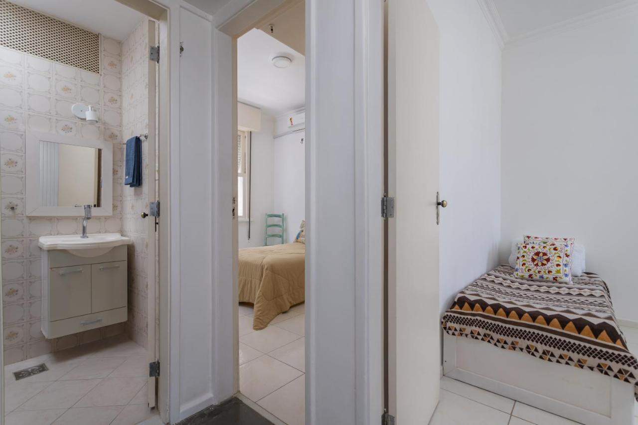 Apartamento Grande Copa Vista Mar Rio de Janeiro