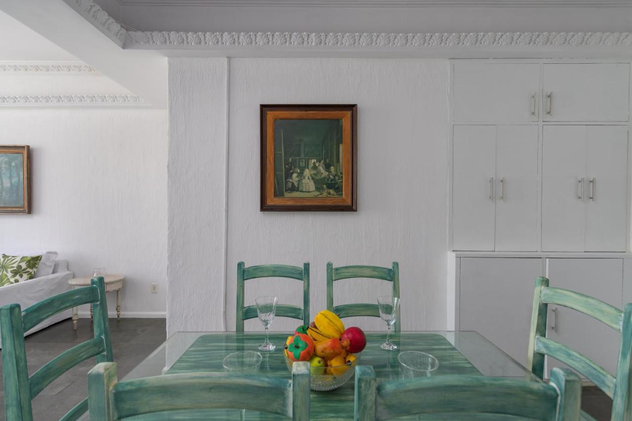 Apartamento Grande Copa Vista Mar *