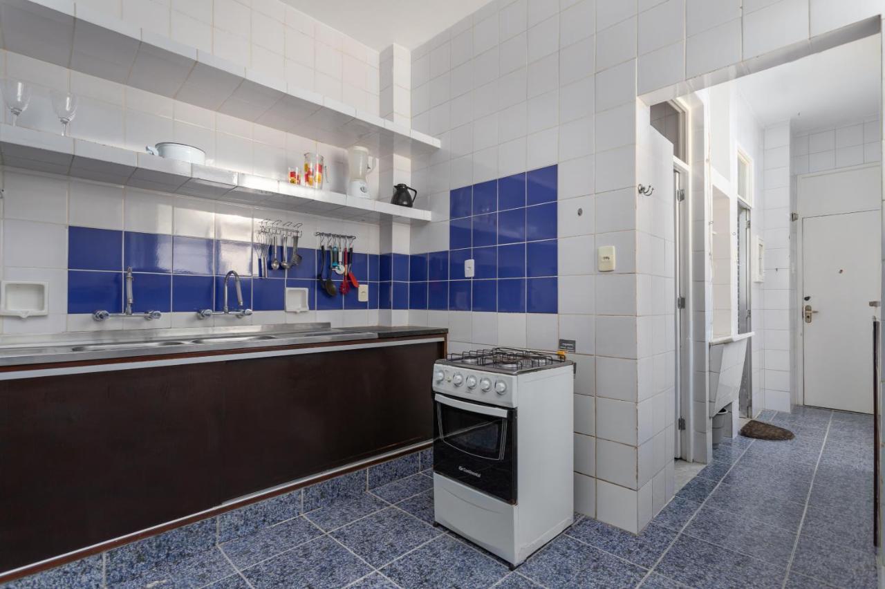 Grande Copa Vista Mar Apartamento Rio de Janeiro