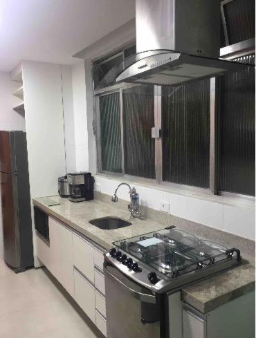 Barra Metro E Praia Apartment Rio de Janeiro