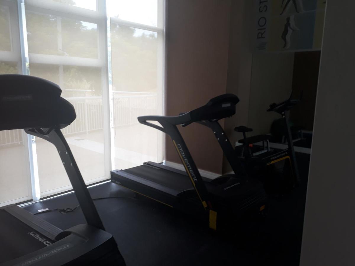 Rio Quarto em Acomodações Particulares
