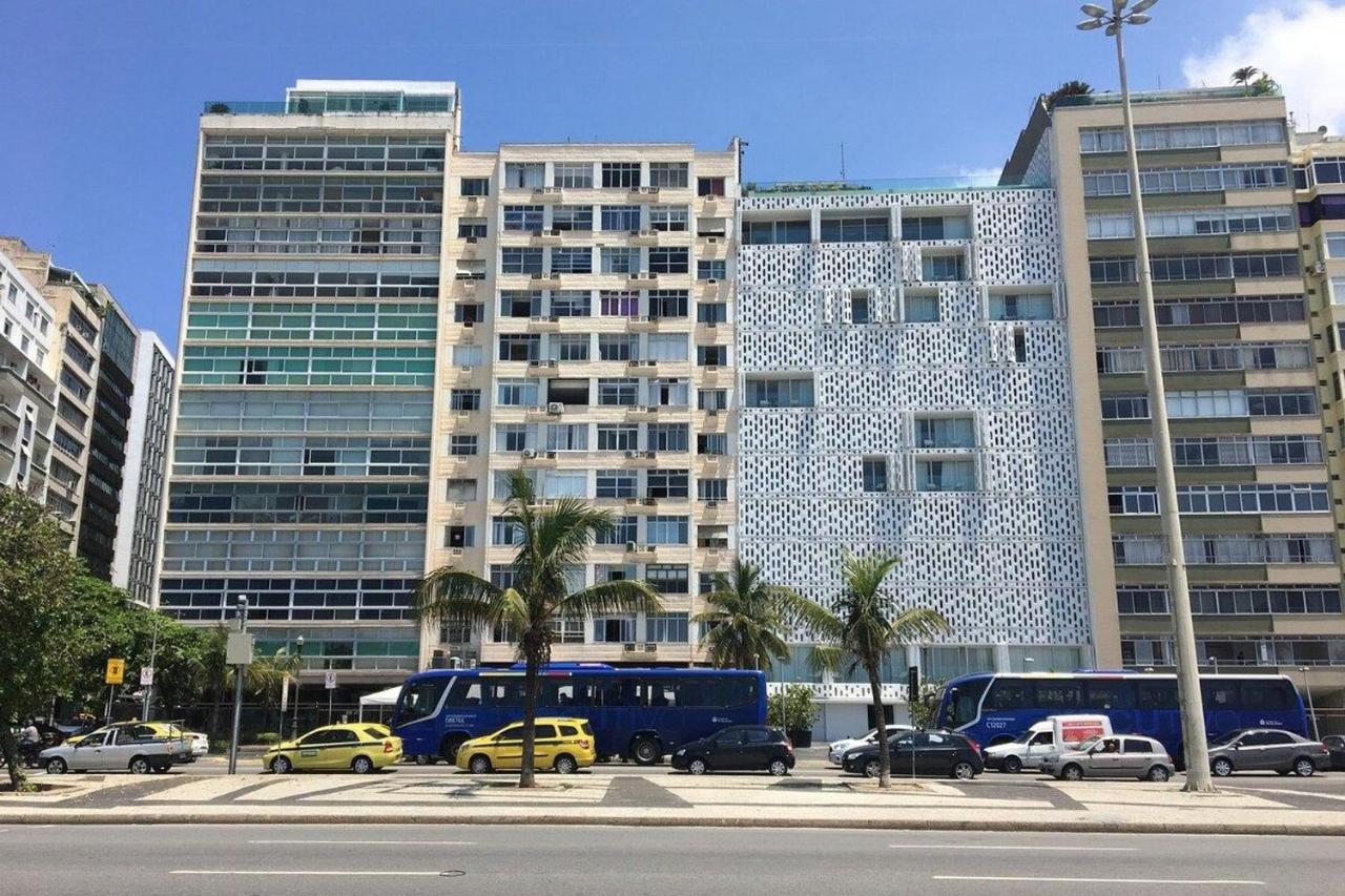 Unhotel - Aluguel De Temporada Avenida Atlantica, Posto 6 - Praia De Copacabana Rio de Janeiro