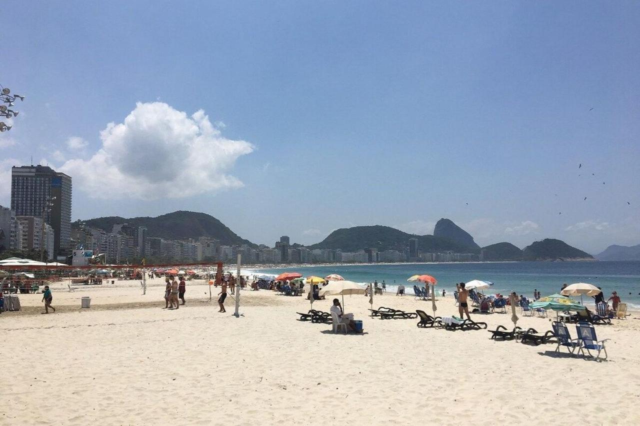 Unhotel - Aluguel De Temporada Avenida Atlantica, Posto 6 - Praia De Copacabana *