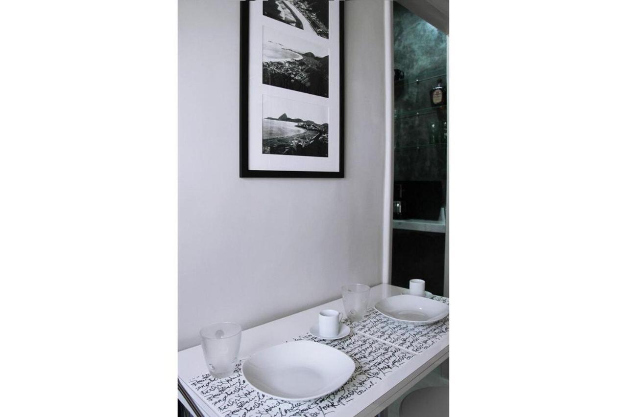 Apartamento Unhotel - Charmoso No Leblon, Entre A E Rua Dias Ferreira