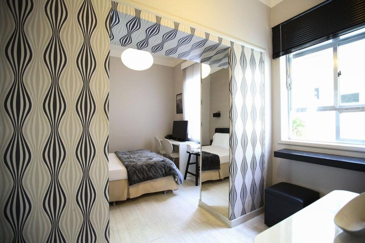 Unhotel - Charmoso No Leblon, Entre A E Rua Dias Ferreira Apartamento *