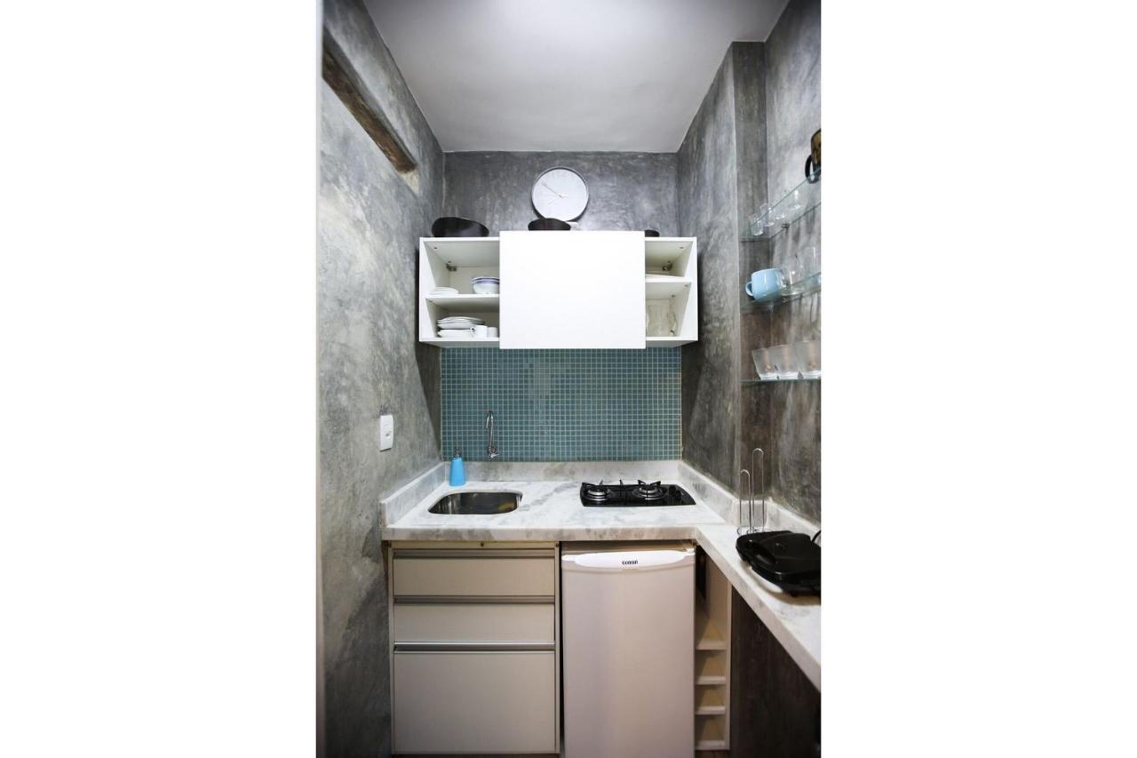 Apartamento Unhotel - Charmoso No Leblon, Entre A E Rua Dias Ferreira