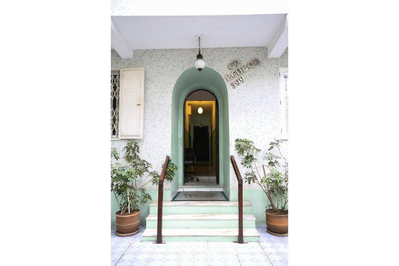 Unhotel - Charmoso No Leblon, Entre A E Rua Dias Ferreira *