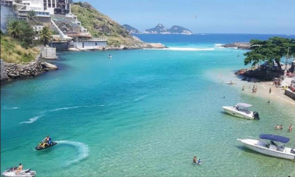 Barra Da Tijuca 05 Apartamento Rio de Janeiro
