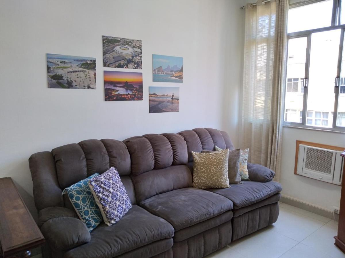 Apartment Copa Praiamar Rio de Janeiro
