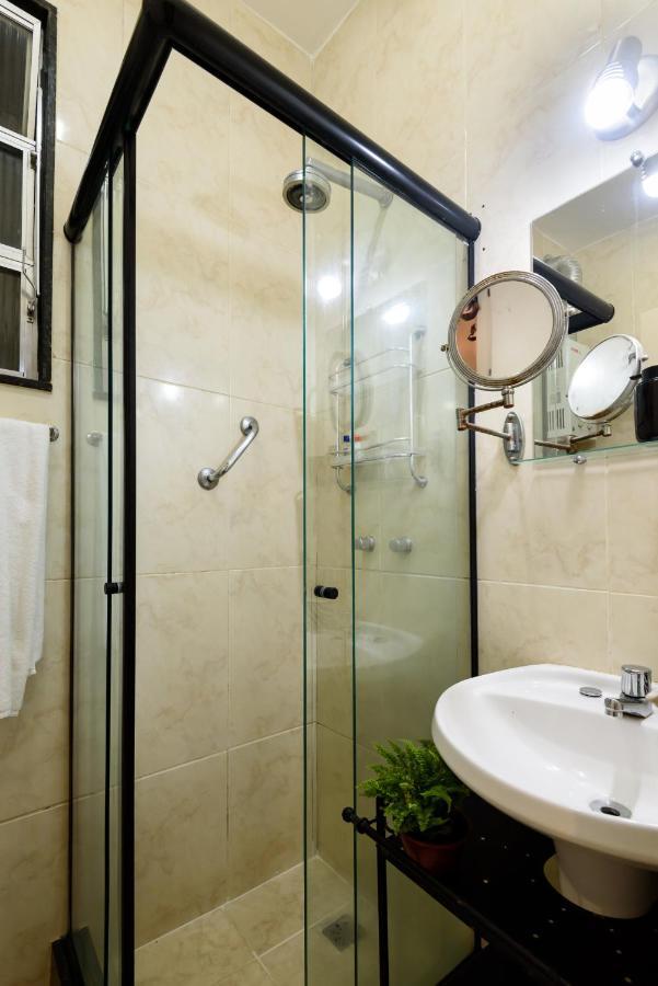 Belo Estudio Em Copacabana - Ideal Casais - Pf118 Z4 Apartment Rio de Janeiro