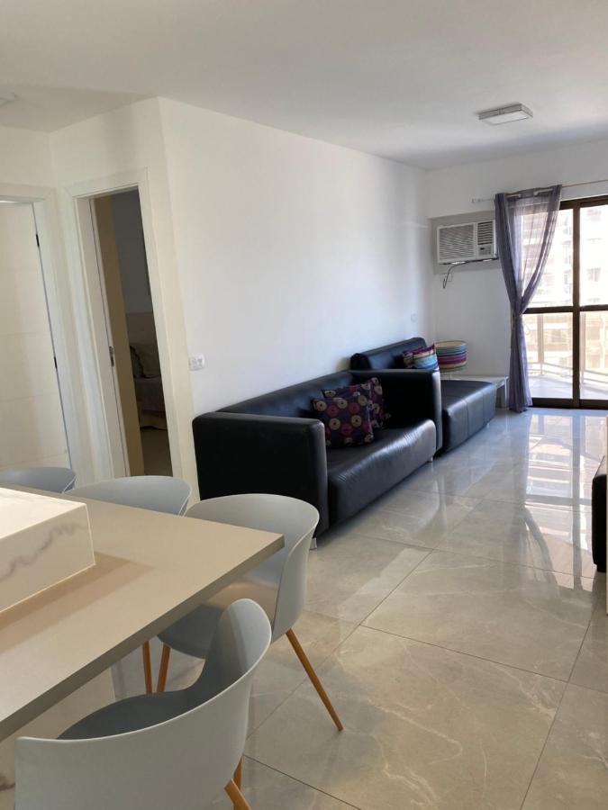 Flat Na Barra - Vista O Mar Apartamento *