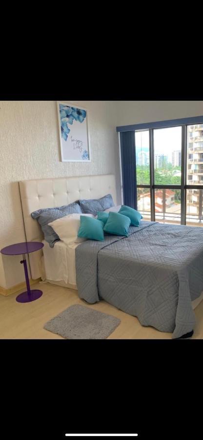 Flat Na Barra - Vista O Mar Apartamento