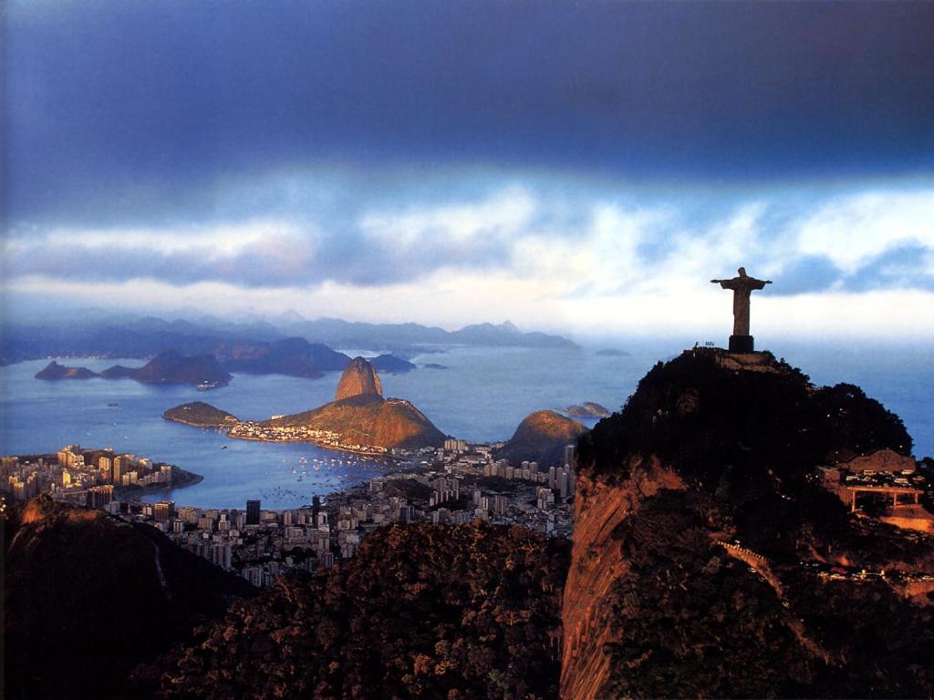 Apartamento Location In Copacabana Rio de Janeiro