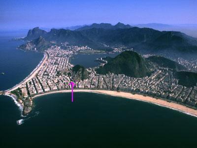 Location In Copacabana Apartamento