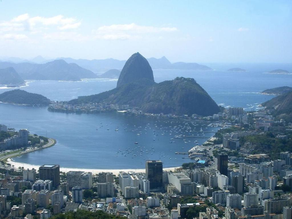 Location In Copacabana Apartamento Rio de Janeiro