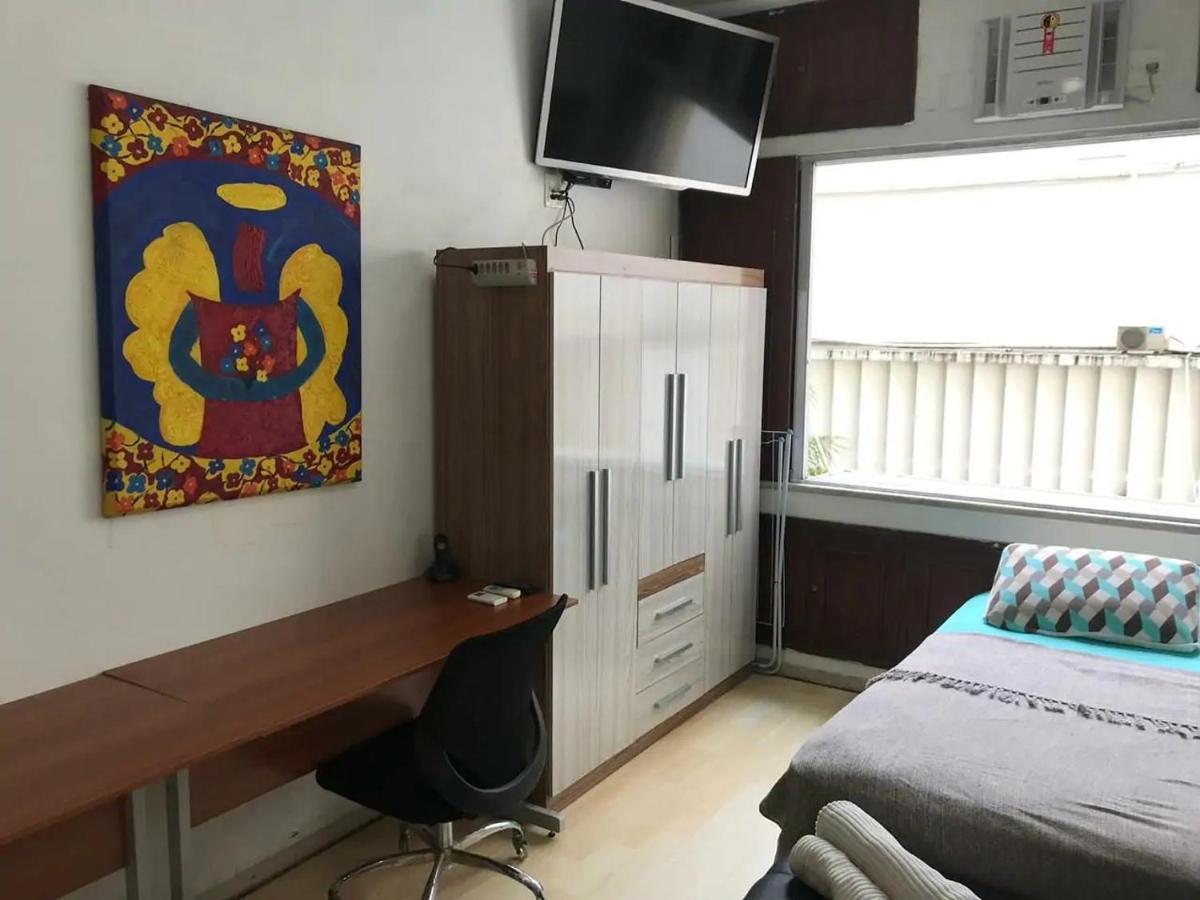 Otimo Conjugado - Estudio - Do Flamengo - Rj Apartment *