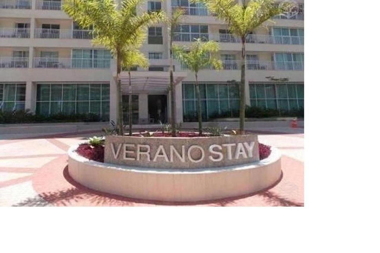Flat E Perfeito Inteiro Na Barra Da Tijuca Com Cozinha, Lavanderia, Garagem E Wi Fi Apartamento Rio de Janeiro