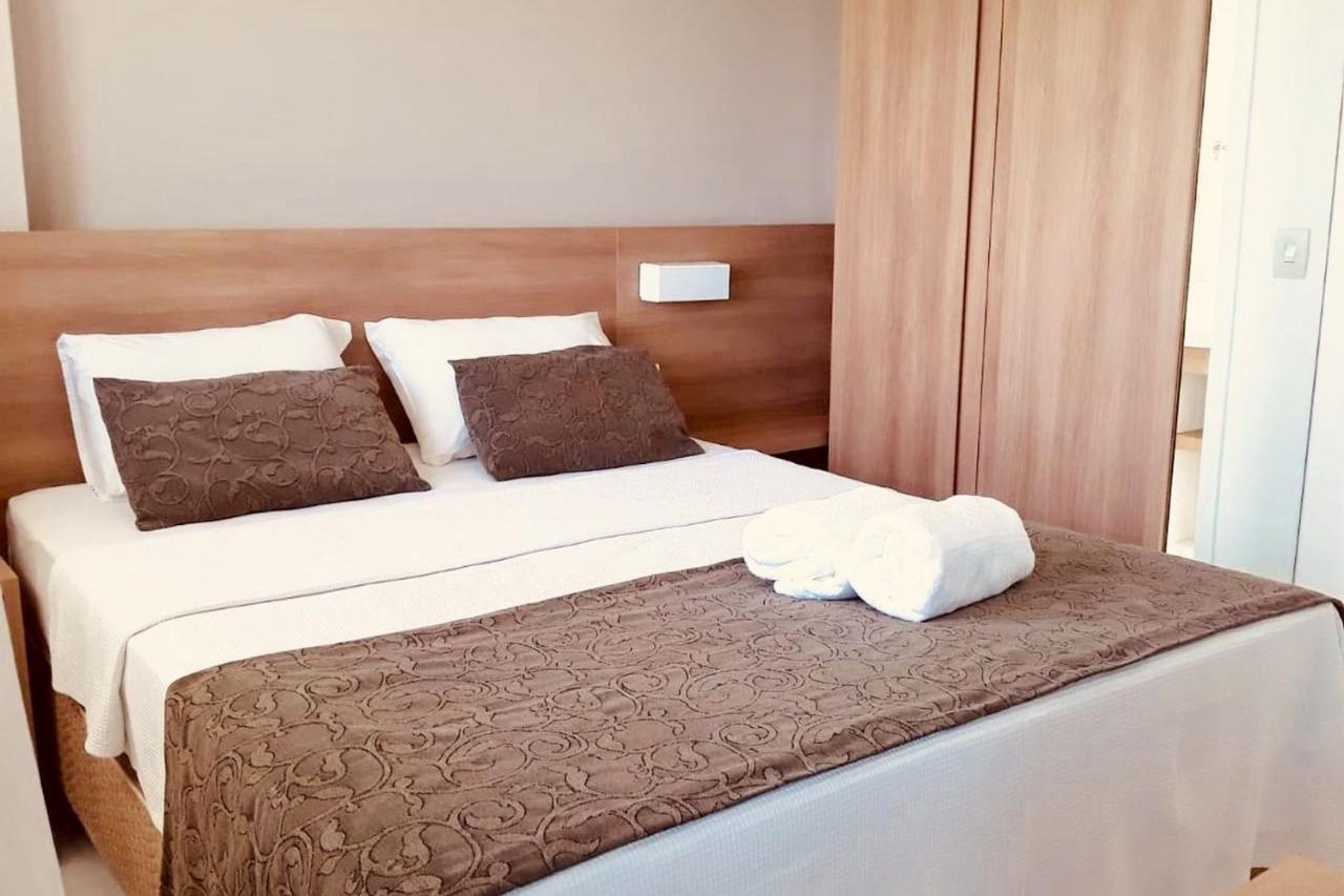 Apartamento Flat E Perfeito Inteiro Na Barra Da Tijuca Com Cozinha, Lavanderia, Garagem E Wi Fi Rio de Janeiro