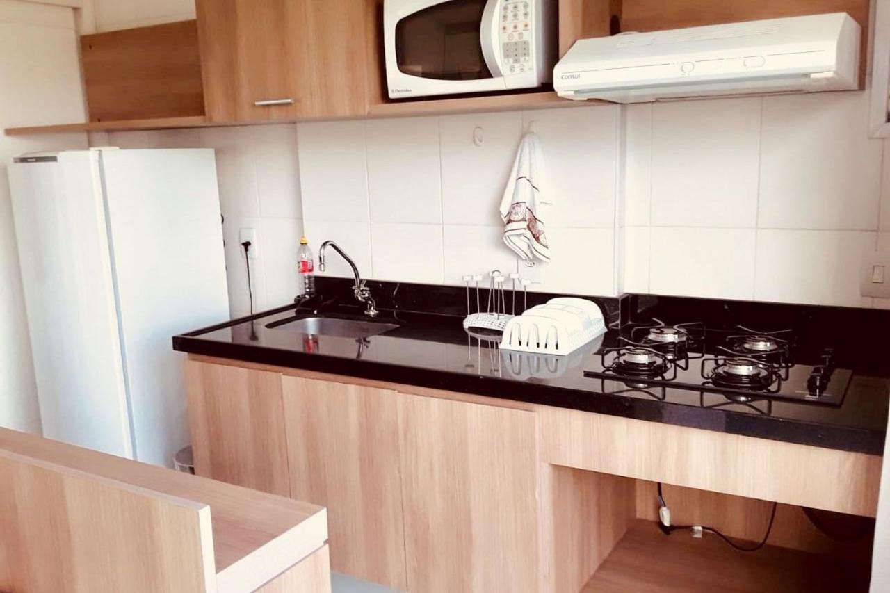 Flat E Perfeito Inteiro Na Barra Da Tijuca Com Cozinha, Lavanderia, Garagem E Wi Fi Rio de Janeiro