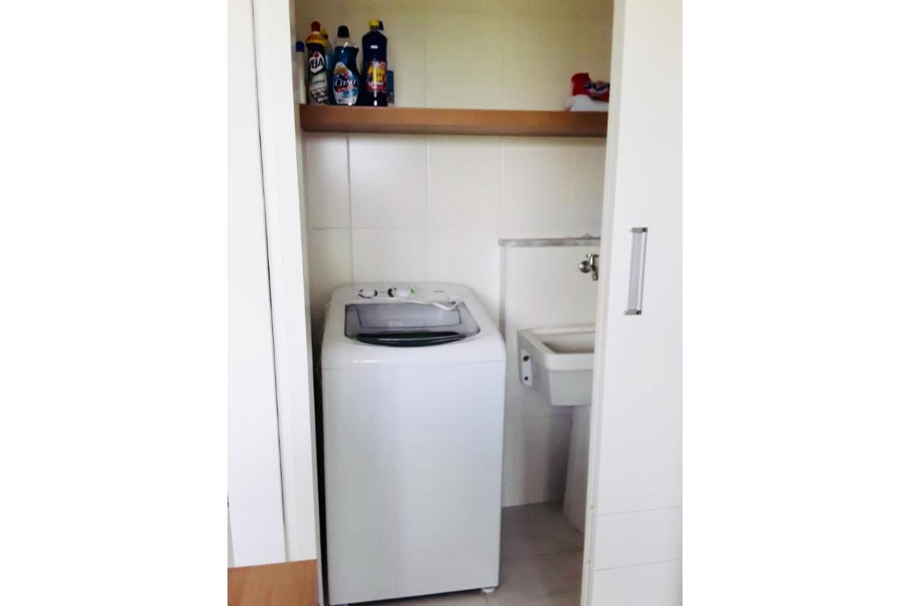 Flat E Perfeito Inteiro Na Barra Da Tijuca Com Cozinha, Lavanderia, Garagem E Wi Fi Rio de Janeiro