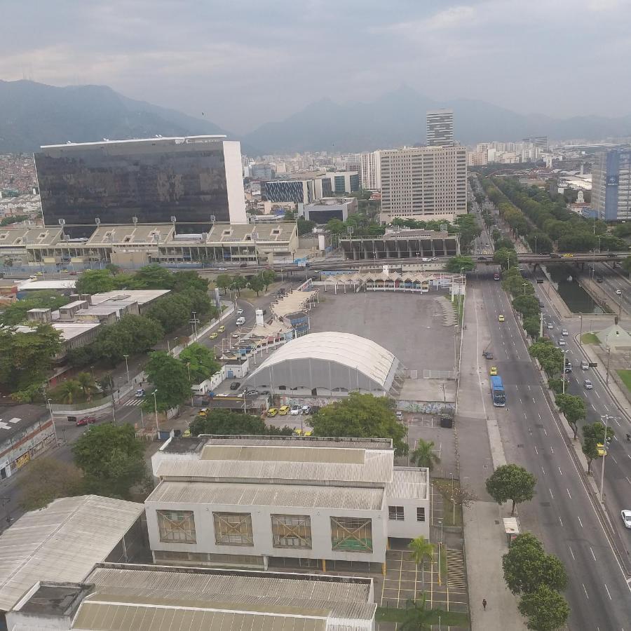 Centro Completo,vista Linda,smart Tv * Rio de Janeiro