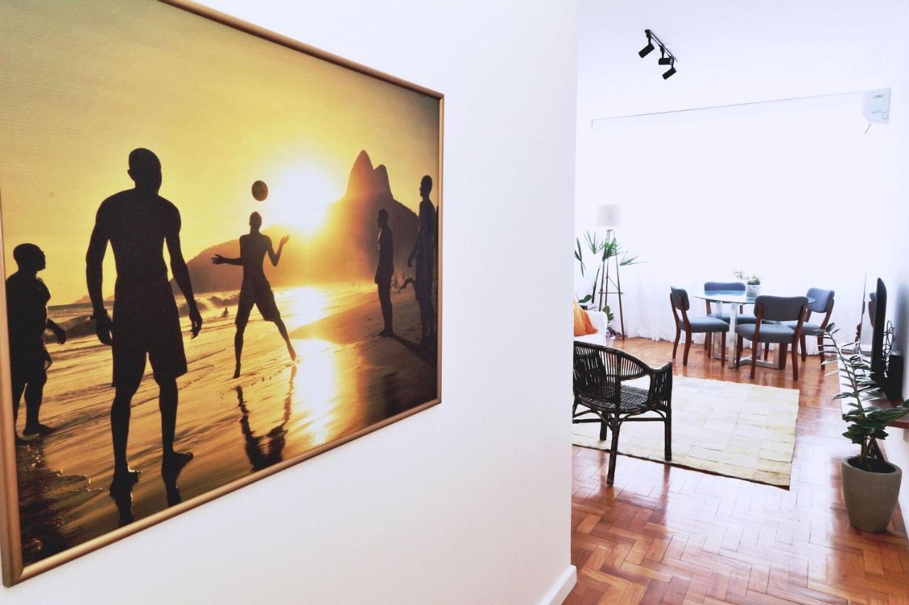Leblon House Iv Apartamento