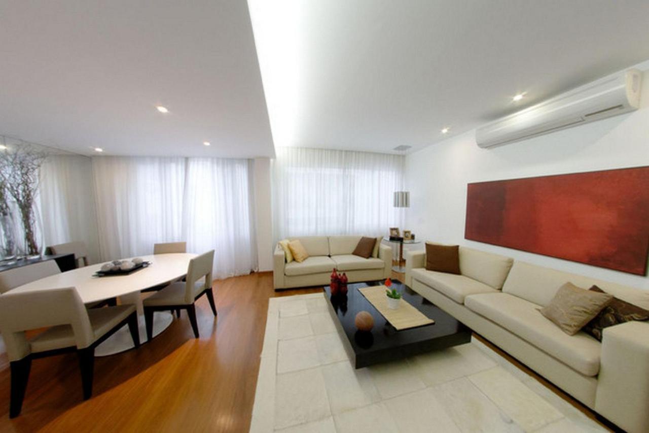 Apartamento Leblon House Cupertino Perto Da Portaria 24 H Garagem Ar Condicionado E Lava Seca Roupas Rio de Janeiro
