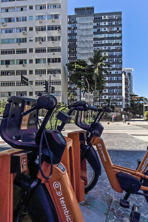 Rio Spot Homes Leblon U042 Rio de Janeiro