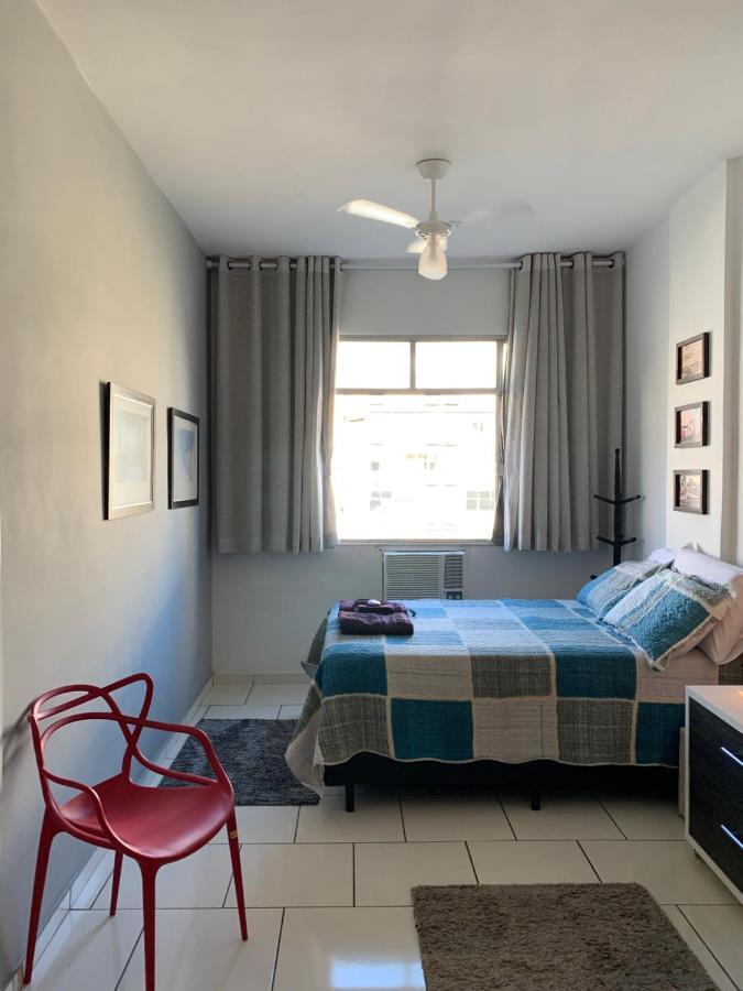 Apartamento Copa Apt°/ 1qd Da Bela Vista