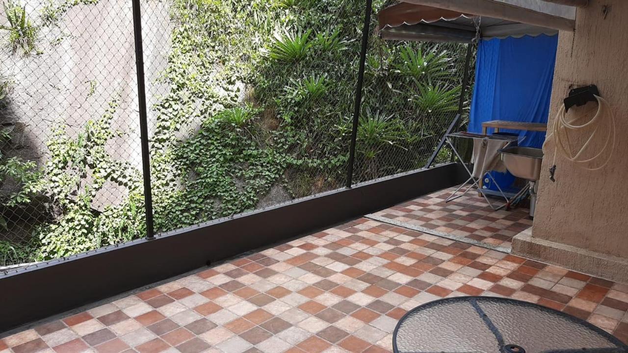 Apartamento Flat Manu Copacabana