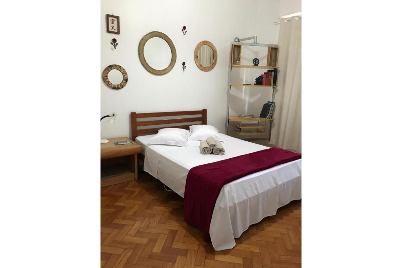 Apartamento Conforto Em Copacabana/rj * Rio de Janeiro