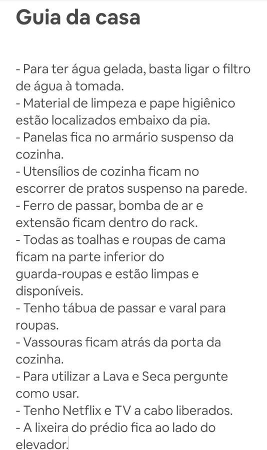 Loft Copacabana Apartment