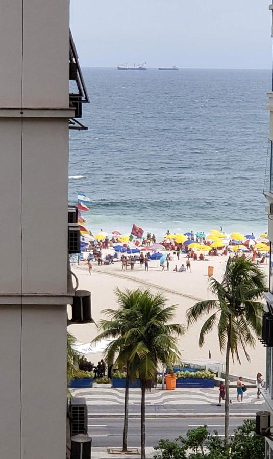 Aconchego De Copacabana Apartamento *
