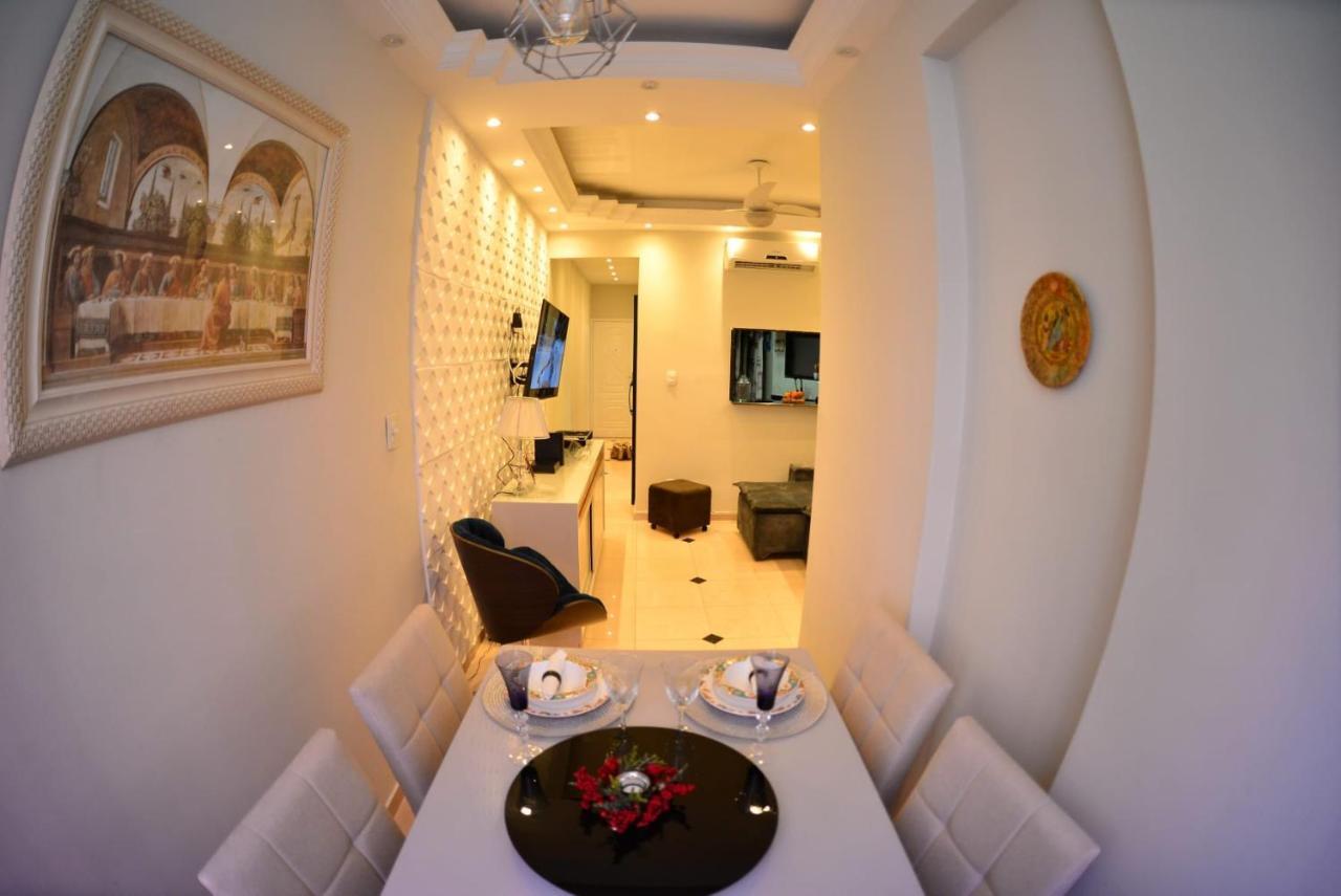 E Sala Luxo Copacabana O Must' Apartamento Rio de Janeiro