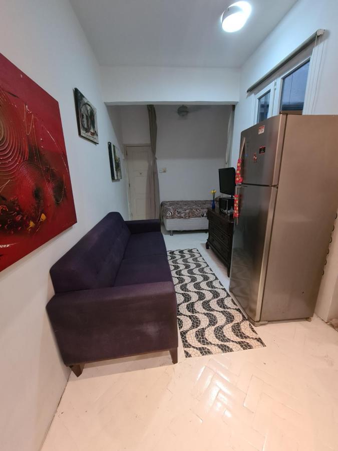 Location In Copacabana *