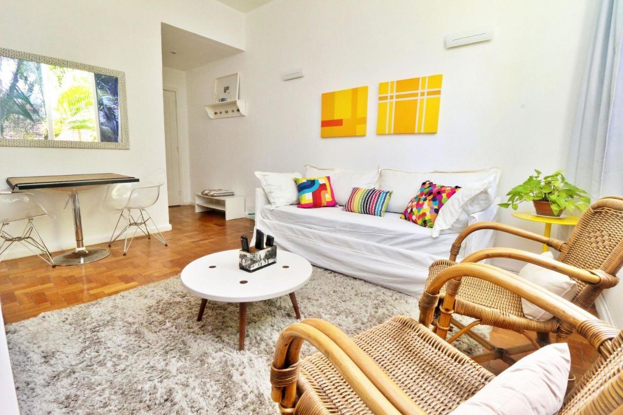 Leblon House Iv Apartamento