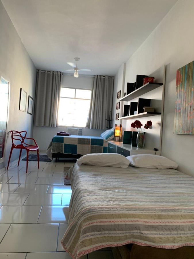 Apartamento Copa Apt°/ 1qd Da Bela Vista