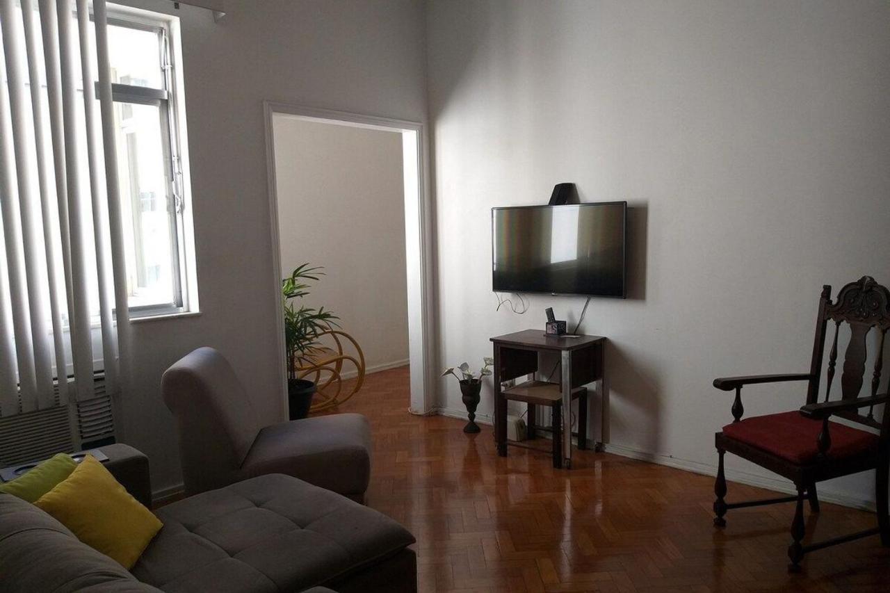 Apartamento Conforto Em Copacabana/rj Apartment