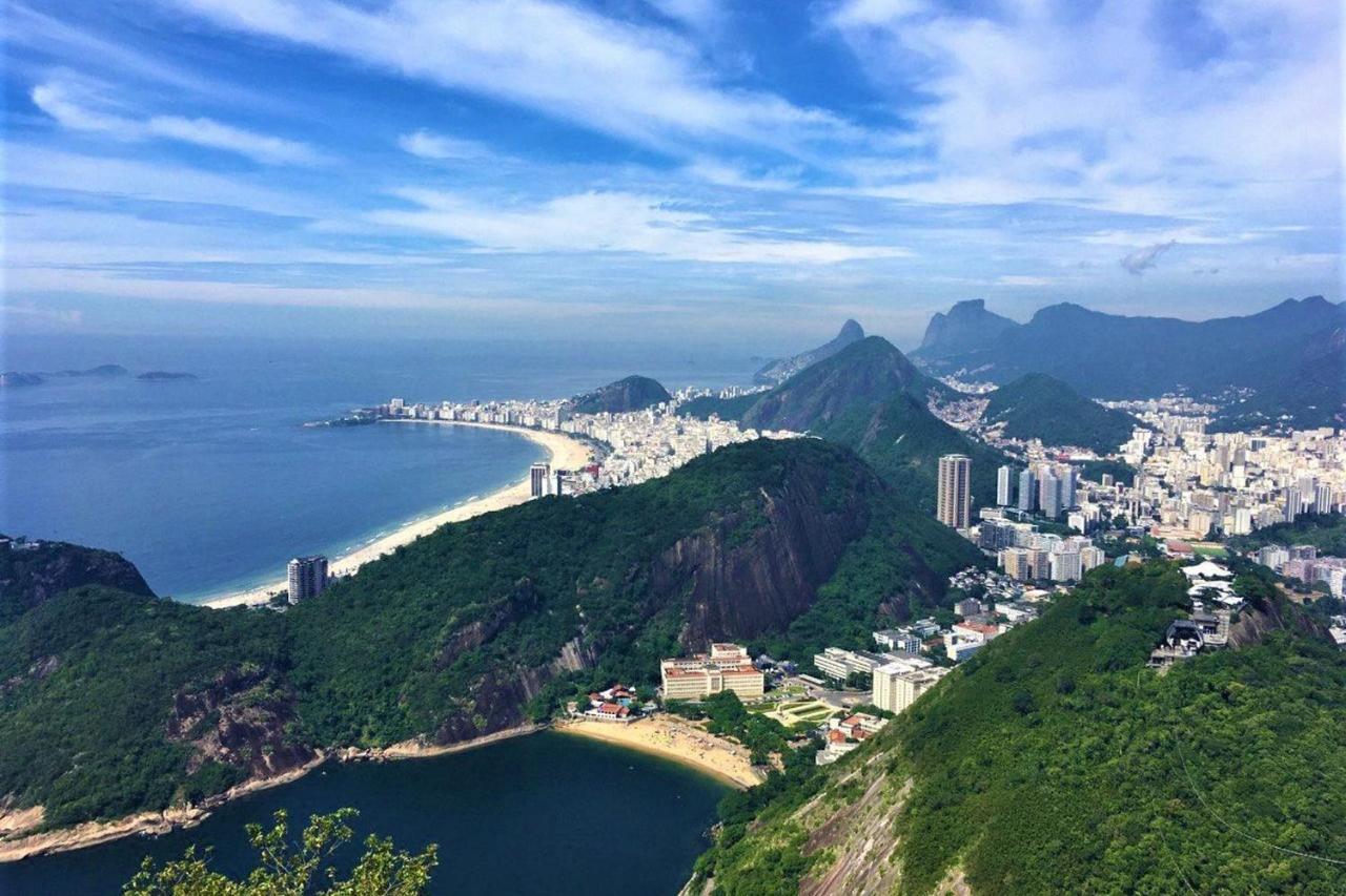 Apartamento Conforto Em Copacabana/rj Rio de Janeiro
