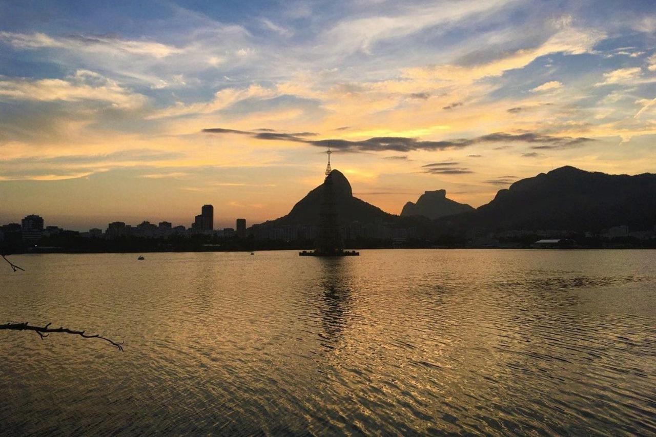 Apartamento Conforto Em Copacabana/rj *