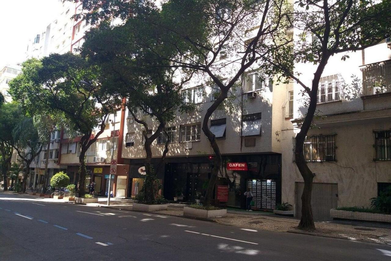 Apartamento Conforto Em Copacabana/rj