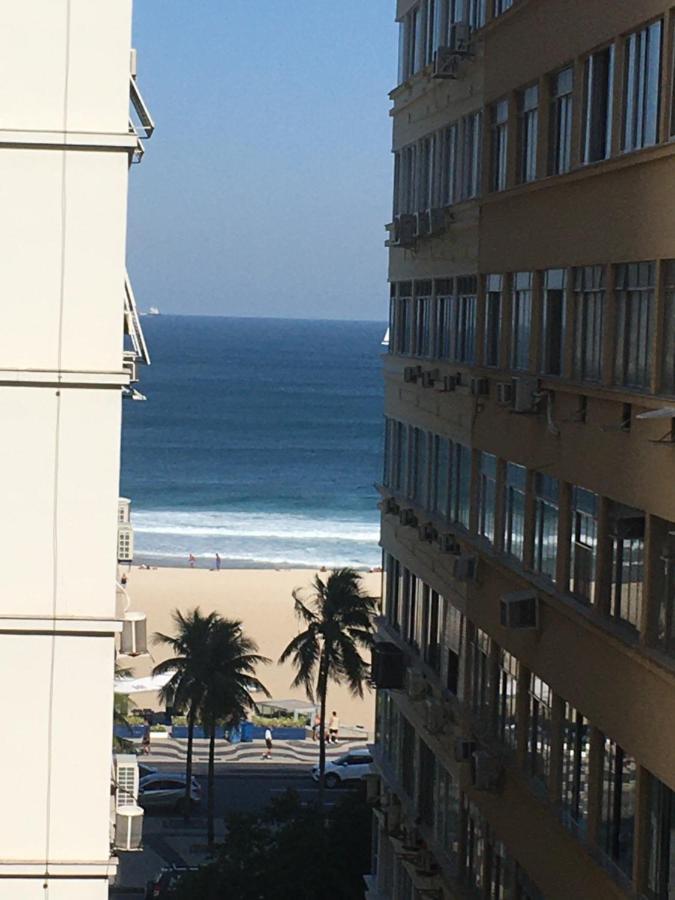 Aconchego De Copacabana Apartamento