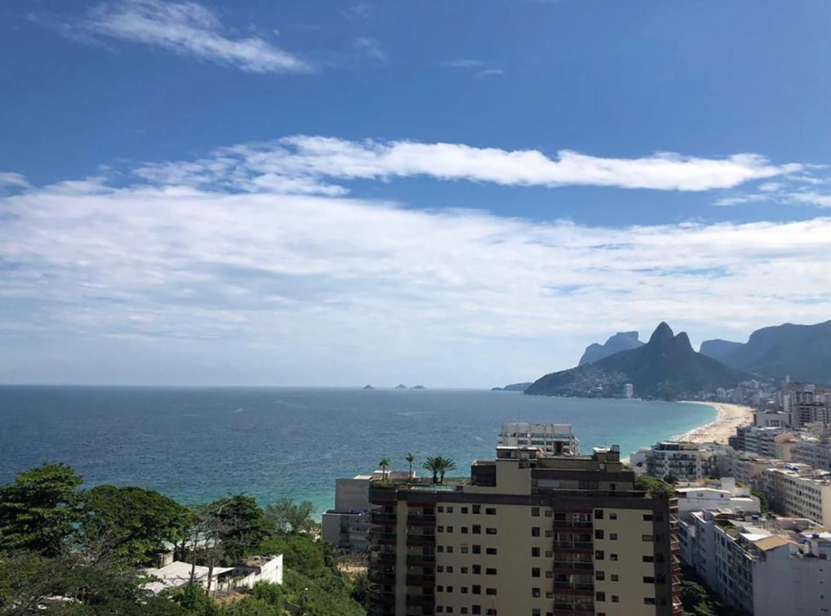 Stunning View Over Ipanema, 2 Br