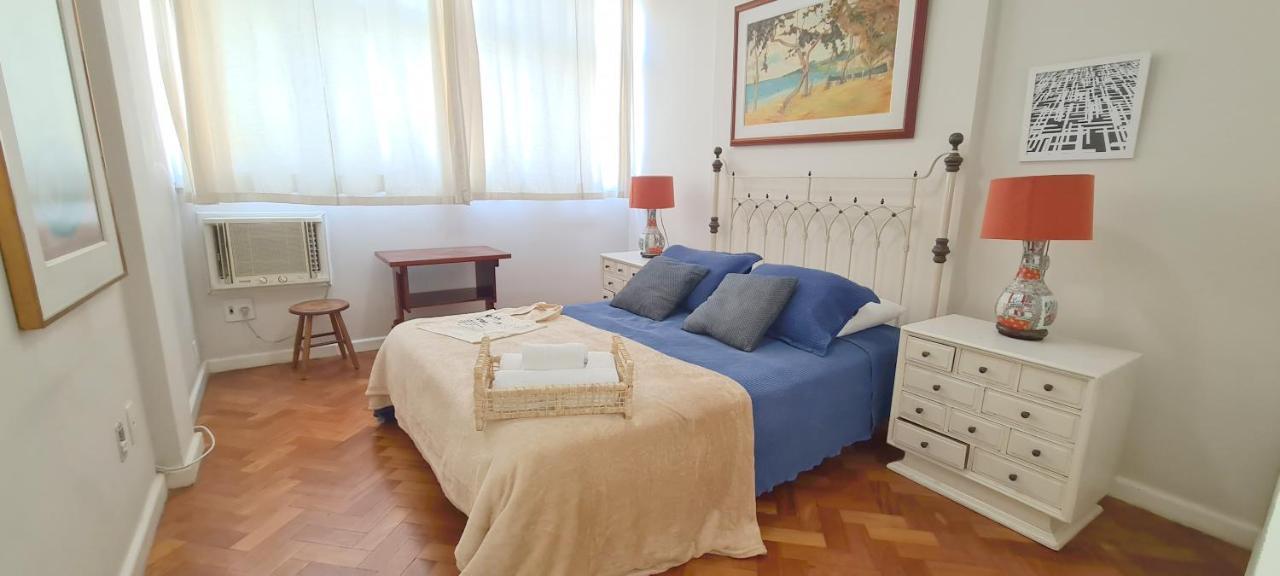Apartamento Espacoso A 300m Da | Hg 71/904 Rio de Janeiro