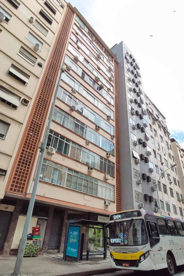 Omar Do Rio - Nsc 402 Na Quadra Da Praia, Internet 240mbps, Smart Tv Rio de Janeiro