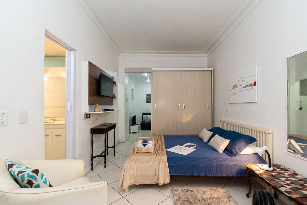 Omar Do Rio - Nsc 402 Na Quadra Da Praia, Internet 240mbps, Smart Tv Apartamento