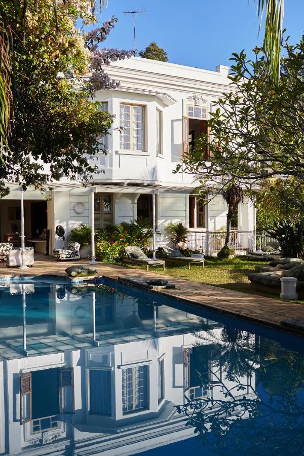 Casa de hóspedes Maison Mama Ruisa Rio de Janeiro