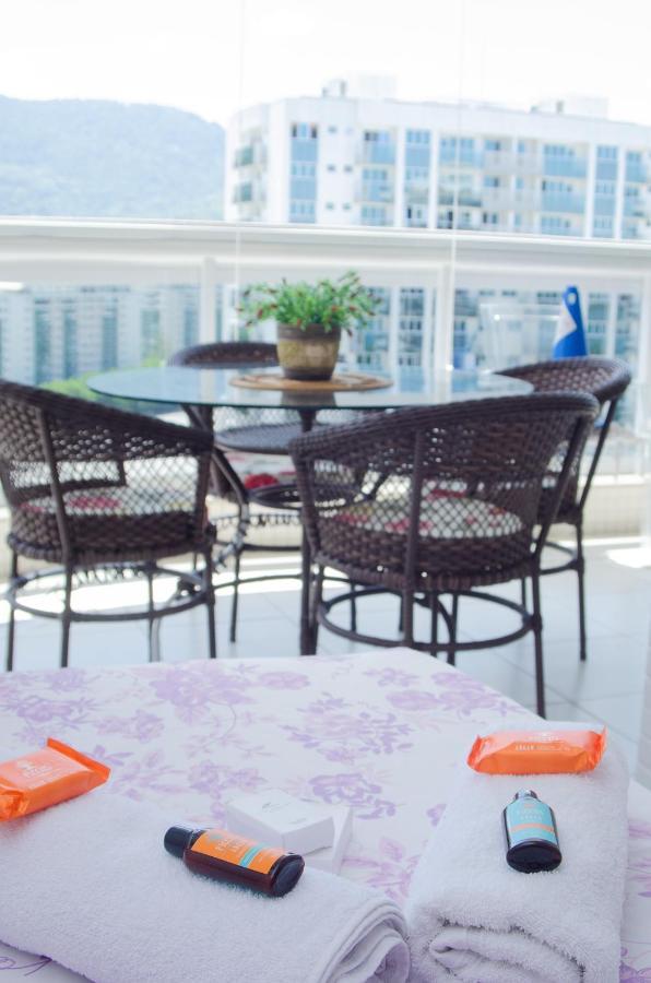Homestay Em De Luxo Na Barra Da Tijuca *