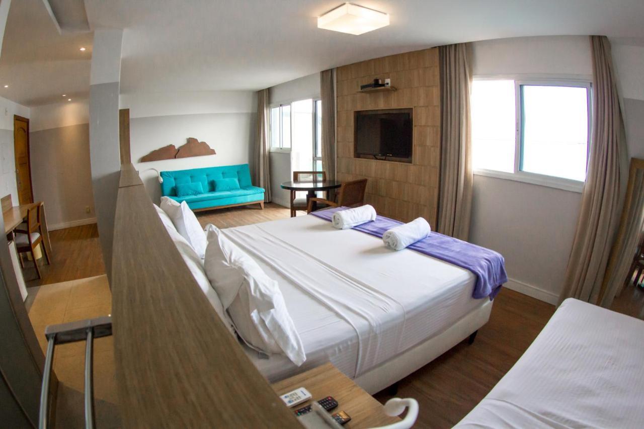 Hotel Rio Art Barra Da Tijuca 4*
