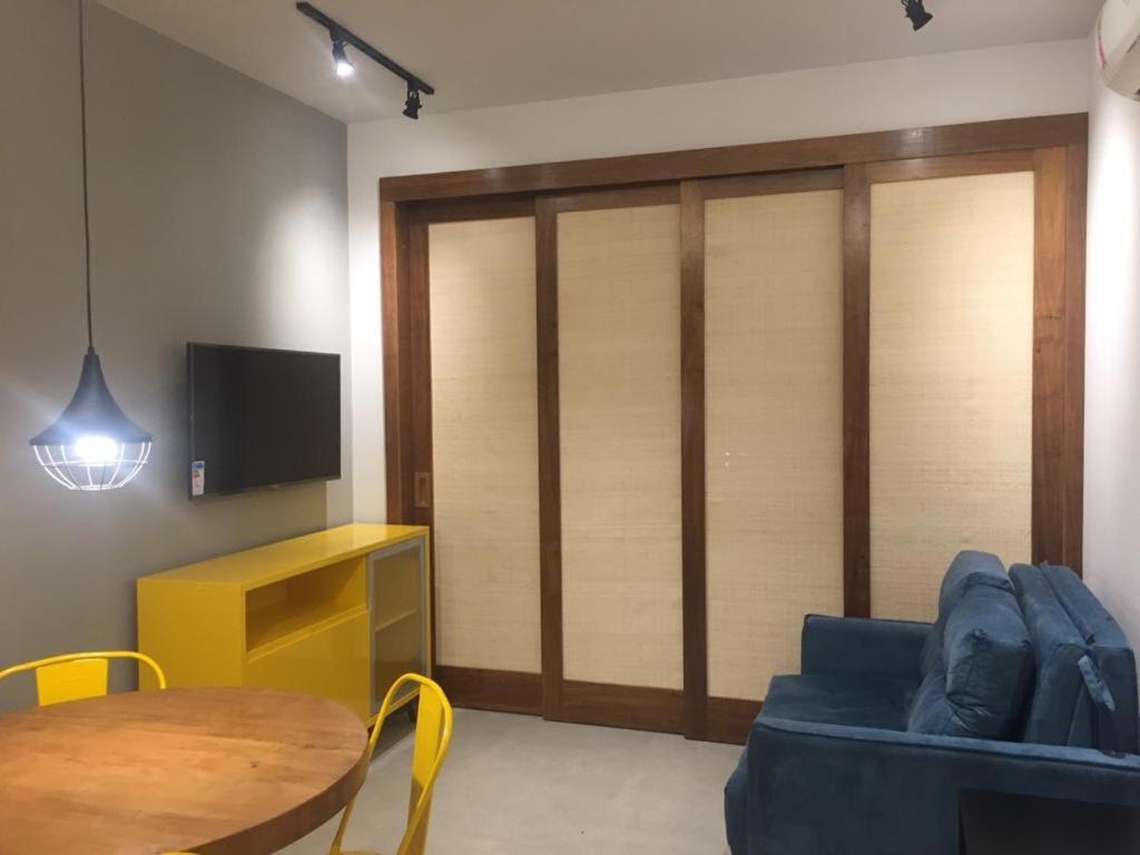 Apartamento Loft Estiloso Em Copacabana Rio de Janeiro